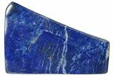 Polished Lapis Lazuli - Pakistan #232293-1